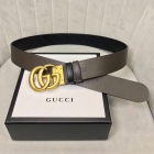 Design Brand G Original Quality Genuine Leather W3.8cm Belts 2023SS M304