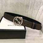 Design Brand G Original Quality Genuine Leather W3.8cm Belts 2023SS M304