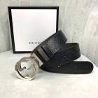 Design Brand G Original Quality Genuine Leather W3.8cm Belts 2023SS M304