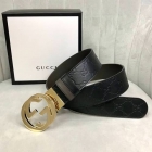 Design Brand G Original Quality Genuine Leather W3.8cm Belts 2023SS M304