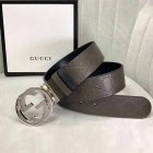 Design Brand G Original Quality Genuine Leather W3.8cm Belts 2023SS M304