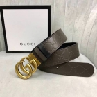 Design Brand G Original Quality Genuine Leather W3.8cm Belts 2023SS M304