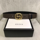 Design Brand G Original Quality Genuine Leather W3.8cm Belts 2023SS M304