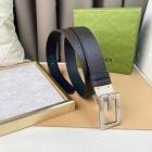 Design Brand G Original Quality Genuine Leather W3.8cm Belts 2023SS M304