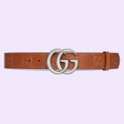 Design Brand G Original Quality Genuine Leather W3.8cm Belts 2023SS M304