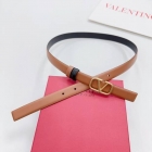 Design Brand Val Original Quality Genuine Leather W2.0cm Belts 2023SS M304