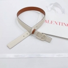 Design Brand Val Original Quality Genuine Leather W3.0cm Belts 2023SS M304