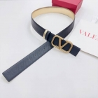 Design Brand Val Original Quality Genuine Leather W4.0cm Belts 2023SS M304