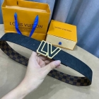 Design Brand L Original Quality Genuine Leather W4.0cm Belts 2023SS M304