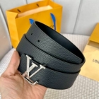 Design Brand L Original Quality Genuine Leather W4.0cm Belts 2023SS M304