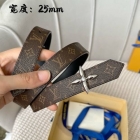 Design Brand L Original Quality Genuine Leather W2.5cm Belts 2023SS M304