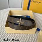 Design Brand L Original Quality Genuine Leather W2.5cm Belts 2023SS M304