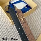 Design Brand L Original Quality Genuine Leather W2.5cm Belts 2023SS M304