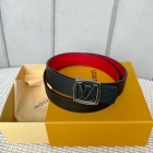 Design Brand L Original Quality Genuine Leather W3.0cm Belts 2023SS M304