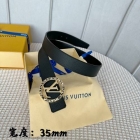 Design Brand L Original Quality Genuine Leather W3.5cm Belts 2023SS M304