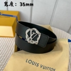 Design Brand L Original Quality Genuine Leather W3.5cm Belts 2023SS M304