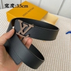 Design Brand L Original Quality Genuine Leather W3.5cm Belts 2023SS M304