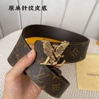 Design Brand L Original Quality Genuine Leather W4.0cm Belts 2023SS M304