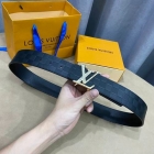Design Brand L Original Quality Genuine Leather W4.0cm Belts 2023SS M304
