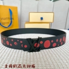 Design Brand L Original Quality Genuine Leather W4.0cm Belts 2023SS M304
