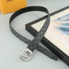 Design Brand L Original Quality Genuine Leather W3.5cm Belts 2023SS M304