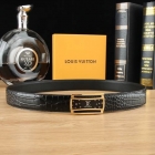 Design Brand L Original Quality Genuine Leather W3.8cm Belts 2023SS M304