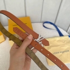Design Brand L Original Quality Genuine Leather W2.0cm Belts 2023SS M304