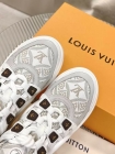 Design Brand L Womens Original Quality Genuine Leather Sneakers 2023SS DXS04