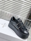 Design Brand Val Womens Original Quality Genuine Leather Platform 2023SS DXS04