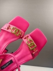 Design Brand DG Womens Original Quality Genuine Leather Sandals 2023SS G104