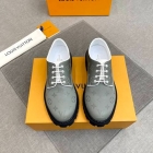 Design Brand L Mens Original Quality Genuine Leather Shoes 2023SS TXBM04