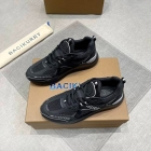 Design Brand B Mens Original Quality Genuine Leather Sneakers 2023SS TXBM04