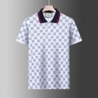 Design Brand G Mens High Quality Short Sleeves Polo Shirts 2023SS E404