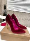 Design Brand CL Womens High Quality 10cm High Heels Genuine Leather  inside 2023SS H304