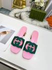 Design Brand G Womens High Quality Genuine Leather Slippers 2023SS H304