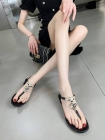 Design Brand C Womens High Quality Genuine Leather Sandals 2023SS H304