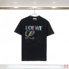Design Brand LEW Women and Mens High Quality Short Sleeves T-Shirts 2023SS D1904