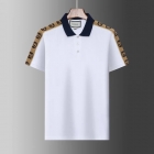 Design Brand G Mens High Quality Short Sleeves Polo Shirts 2023SS E404 