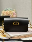 Design Brand D Womens Original Quality 30 Montaigne Avenue Genuine Leather Bags 2023SS M8904