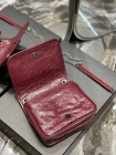 Design Brand SL Womens Original Quality Genuine Leather Bags 2023SS M8904
