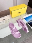 Design Brand F Womens Original Quality 3.5cm Sole Slippers 2023SS G106