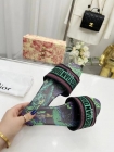 Design Brand D Womens Original Quality Slippers 2023SS G106