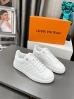 Design Brand L Womens Original Quality Genuine Leather Sneakers 2023SS G106