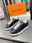 Design Brand L Womens Original Quality Genuine Leather Sneakers 2023SS G106