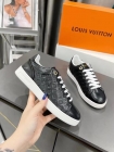 Design Brand L Womens Original Quality Genuine Leather Sneakers 2023SS G106