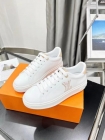 Design Brand L Women and Mens Original Quality Genuine Leather Sneakers 2023SS G106