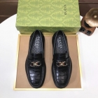 Design Brand G Mens Original Quality Genuine Leather Shoes 2023SS G106