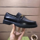 Design Brand G Mens Original Quality Genuine Leather Shoes 2023SS G106