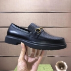 Design Brand G Mens Original Quality Genuine Leather Shoes 2023SS G106