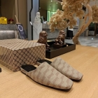 Design Brand Blcg Womens Original Quality Slippers Genuine Leather inside 2023SS G106